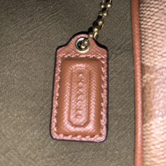 Coach Wristlet - Picture 5 of 5
